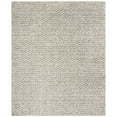 thumbnail image 1 of SAFAVIEH Hudson Merrilyn Chevron Shag Area Rug, Ivory/Grey, 6' x 9', 1 of 10