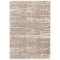 thumbnail image 1 of SAFAVIEH Hudson Shag Jacinda Abstract Area Rug, Ivory/Beige, 5'3" x 7'6", 1 of 8