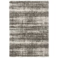 thumbnail image 1 of SAFAVIEH Hudson Shag Jackalyn Abstract Area Rug, Ivory/Grey, 5'3" x 7'6", 1 of 8