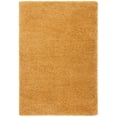 thumbnail image 1 of SAFAVIEH Hudson Shag Jackie Solid Area Rug, Gold, 2' x 3', 1 of 8