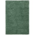 thumbnail image 1 of SAFAVIEH Hudson Shag Jackie Solid Area Rug, Green, 9' x 12', 1 of 8