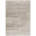 thumbnail image 1 of SAFAVIEH Hudson Shag Jaden Striped Area Rug, Ivory/Grey, 5'3" x 7'6", 1 of 5