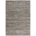 thumbnail image 1 of SAFAVIEH Hudson Shag Jadyn Striped Area Rug, Grey/Ivory, 9' x 12', 1 of 10