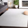 thumbnail image 1 of Safavieh Hunter Payton Abstract Polyester Area Rug, Ivory/Beige, 5'3" x 7'6", 1 of 10
