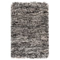 thumbnail image 1 of Safavieh Iceland Hannah Abstract Shag Area Rug, Gray/Dark Gray, 3' x 5', 1 of 10