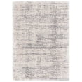 thumbnail image 1 of SAFAVIEH Iceland Issie Abstract Shag Area Rug, Ivory/Grey, 6' x 9', 1 of 8