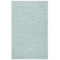 thumbnail image 1 of SAFAVIEH Ikat Keane Geometric Wool Area Rug, Aqua, 9' x 12', 1 of 11