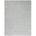 thumbnail image 1 of SAFAVIEH Ikat Deonte Solid Wool Area Rug, Teal/Grey, 8' x 10', 1 of 8