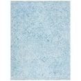 thumbnail image 1 of SAFAVIEH Ikat Emerson Geometric Wool Area Rug, Blue, 8' x 10', 1 of 10