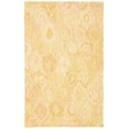 thumbnail image 1 of SAFAVIEH Ikat Kim Geometric Wool Area Rug, Gold, 6' x 9', 1 of 7