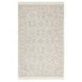 thumbnail image 1 of SAFAVIEH Ikat Maiara Geometric Area Rug, Ivory/Grey, 3' x 5', 1 of 3