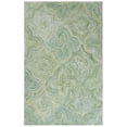 thumbnail image 1 of SAFAVIEH Ikat Orinda Distressed Area Rug, Sage/Green, 5' x 8', 1 of 7