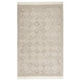 thumbnail image 1 of SAFAVIEH Ikat Sheldon Diamond Area Rug, Ivory/Sage, 8' x 10', 1 of 8