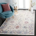 thumbnail image 1 of Safavieh Illusion Kenneth Oriental Area Rug, Cream/Purple, 3' x 5', 1 of 11