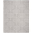 thumbnail image 1 of SAFAVIEH Impressions Anima Floral Wool Area Rug, Grey, 7'6" x 9'6", 1 of 8