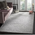 thumbnail image 1 of Safavieh Impressions Emmalyn Floral Wool Area Rug, Gray, 3' x 5', 1 of 8