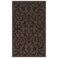 thumbnail image 1 of SAFAVIEH Impressions IM341A Handmade Brown Rug, 1 of 10