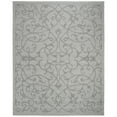 thumbnail image 1 of SAFAVIEH Impressions IM341B Handmade Grey Rug, 1 of 9