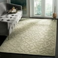 thumbnail image 1 of SAFAVIEH Impressions IM341C Handmade Sage Rug, 1 of 7