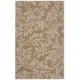 thumbnail image 1 of SAFAVIEH Impressions IM344D Handmade Light Brown Rug, 1 of 6