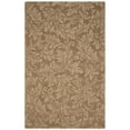 thumbnail image 1 of SAFAVIEH Impressions IM344D Handmade Light Brown Rug, 1 of 9