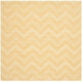 thumbnail image 1 of SAFAVIEH Impressions IM398C Handmade Gold Rug, 1 of 5