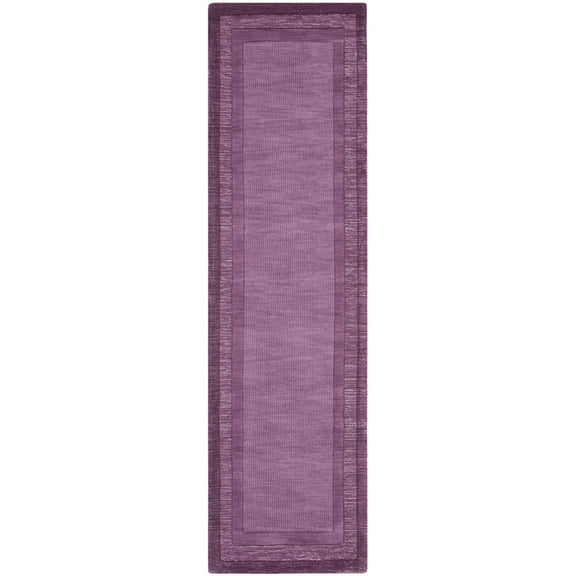 SAFAVIEH Impressions IM821A Fuchsia / Purple Rug
