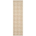 thumbnail image 1 of SAFAVIEH Impressions Sylvanus Geometric Wool Runner Rug, Begonia, 2'3" x 8', 1 of 8