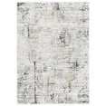 thumbnail image 1 of SAFAVIEH Indie Balfour Solid Polyester Shag Area Rug, Light Beige, 9' x 12', 1 of 9