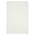 thumbnail image 1 of SAFAVIEH Indie Balfour Solid Polyester Shag Runner Rug, White, 2'3" x 7', 1 of 12