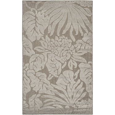 Safavieh Monroe Zavia Floral Indoor/Outdoor Area Rug or Runner ...