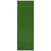 SAFAVIEH Indoor Outdoor VST130A Vista Collection Green Rug