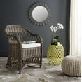 thumbnail image 1 of SAFAVIEH Inez Classic Wicker Club Chair, Natural, 1 of 7