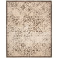 thumbnail image 1 of SAFAVIEH Infinity Collection INF566C Yellow / Brown Rug, 1 of 5