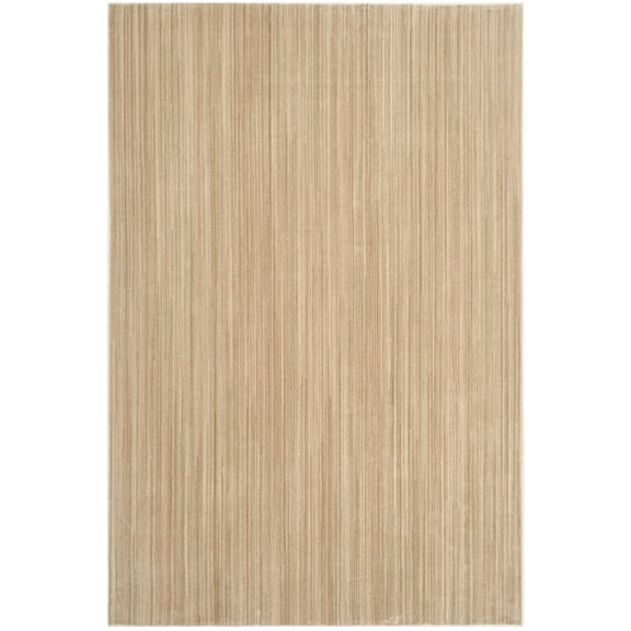 SAFAVIEH Infinity Collection INF584K Beige / Green Rug