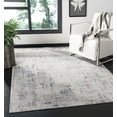 thumbnail image 1 of SAFAVIEH Invista Christina Abstract Area Rug, Cream/Charcoal, 9' x 12', 1 of 9