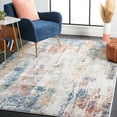 thumbnail image 1 of Safavieh Invista Cybill Abstract Area Rug, Gray/Dark Gray, 5'3" x 7'6", 1 of 11