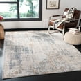 thumbnail image 1 of SAFAVIEH Invista Dulcibella Abstract Area Rug, Cream/Grey, 4' x 6', 1 of 5