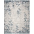 thumbnail image 1 of SAFAVIEH Invista Everitt Abstract Area Rug, Grey/Ivory, 9' x 12', 1 of 5