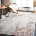 thumbnail image 1 of Safavieh Invista Gerard Abstract Area Rug, Gray/Light Gray, 5'3" x 7'6", 1 of 12