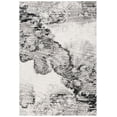 thumbnail image 1 of SAFAVIEH Invista Griselda Abstract Area Rug, Ivory/Grey, 4' x 6', 1 of 7