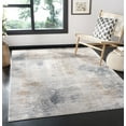 thumbnail image 1 of Safavieh Invista Maxwell Abstract Area Rug, Cream/Gray, 5'3" x 7'6", 1 of 12