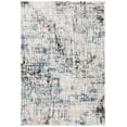 thumbnail image 1 of SAFAVIEH Invista Roland Abstract Area Rug, Ivory/Grey, 5'3" x 7'6", 1 of 7