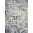 thumbnail image 1 of SAFAVIEH Invista Sylvester Abstract Area Rug, Grey/Blue, 5'3" x 7'6", 1 of 4