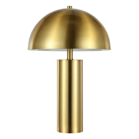 SAFAVIEH Iria 20.5 in. Modern Artistic Table Lamp, Gold