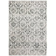 thumbnail image 1 of SAFAVIEH Isabella Altan Trellis Area Rug, Grey/Ivory, 8' x 10', 1 of 7