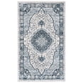 thumbnail image 1 of SAFAVIEH Isabella Cennetig Oriental Area Rug, Cream/Light Blue, 3' x 5', 1 of 10
