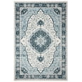 thumbnail image 1 of SAFAVIEH Isabella Cennetig Oriental Area Rug, Cream/Light Blue, 5'3" x 7'6", 1 of 10