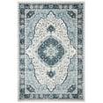 thumbnail image 1 of SAFAVIEH Isabella Cennetig Oriental Area Rug, Cream/Light Blue, 8' x 10', 1 of 7