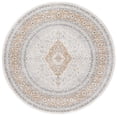 thumbnail image 1 of SAFAVIEH Isabella Jack Oriental Area Rug, Cream/Beige, 6'7" x 6'7" Round, 1 of 10